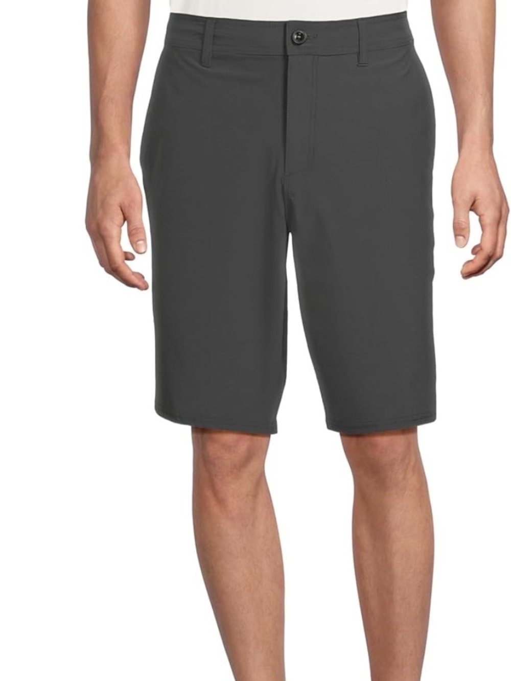 O'NEILL 21" Hybrid Shorts in Grey - Size 32